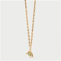 Collana PDPaola Donna NEW LETTERS in Argento CO01-961-U - CO01-961-U